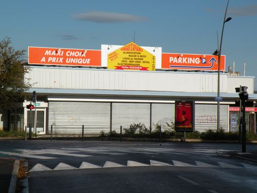  hangar d'Affaires